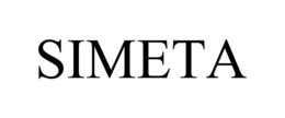 SIMETA trademark