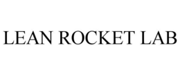 LEAN ROCKET LAB trademark