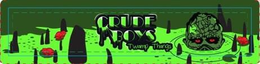 CRUDE BOYS TWAMP THANGS trademark
