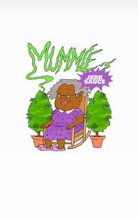 MUMMIE'S JERK SAUCE trademark