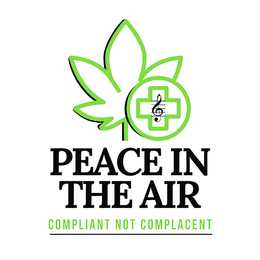 PEACE IN THE AIR COMPLIANT NOT COMPLACENT trademark