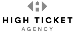 HIGH TICKET AGENCY trademark
