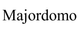 MAJORDOMO trademark