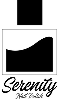 SERENITY NAIL POLISH trademark