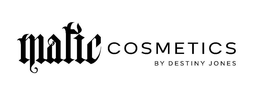 MATIC COSMETICS BY DESTINY JONES trademark