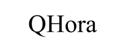 QHORA trademark