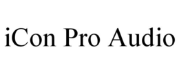 ICON PRO AUDIO trademark