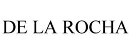 DE LA ROCHA trademark