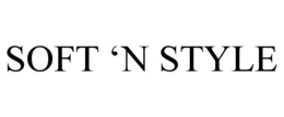 SOFT 'N STYLE trademark