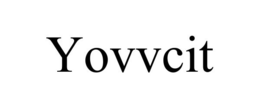 YOVVCIT trademark