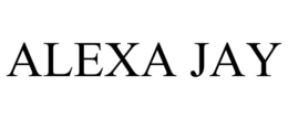 ALEXA JAY trademark