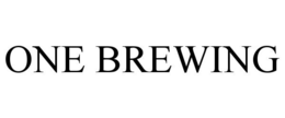 ONE BREWING trademark