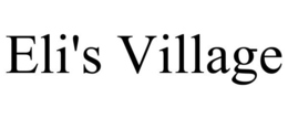 ELI'S VILLAGE trademark