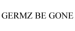 GERMZ BE GONE trademark