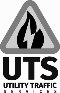 UTS UTILITY TRAFFIC SERVICES trademark