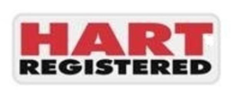 HART REGISTERED trademark