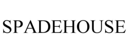 SPADEHOUSE trademark