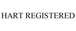 HART REGISTERED trademark