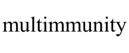 MULTIMMUNITY trademark