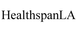HEALTHSPANLA trademark