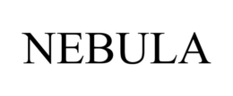 NEBULA trademark