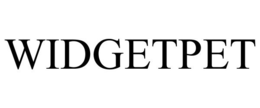 WIDGETPET trademark