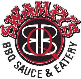 SWAMPY'S BBQ & EATERY trademark