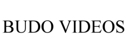 BUDO VIDEOS trademark