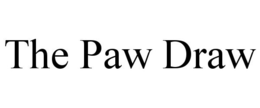 THE PAW DRAW trademark