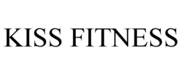 KISS FITNESS trademark