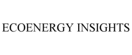 ECOENERGY INSIGHTS trademark