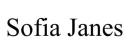 SOFIA JANES trademark