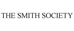 THE SMITH SOCIETY trademark