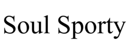 SOUL SPORTY trademark