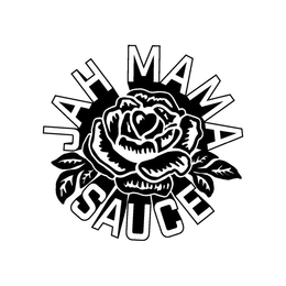 JAH MAMA SAUCE trademark