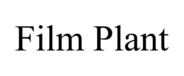 FILM PLANT trademark
