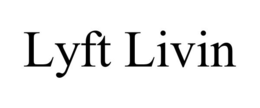 LYFT LIVIN trademark