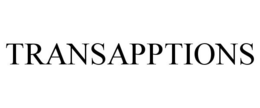TRANSAPPTIONS trademark