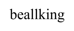 BEALLKING trademark