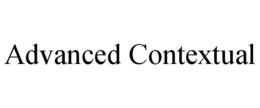 ADVANCED CONTEXTUAL trademark