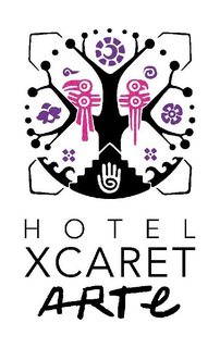 HOTEL XCARET ARTE trademark