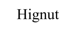 HIGNUT trademark