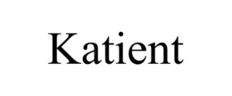 KATIENT trademark