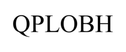 QPLOBH trademark
