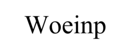 WOEINP trademark