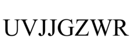 UVJJGZWR trademark