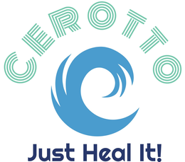 CEROTTO JUST HEAL IT! trademark