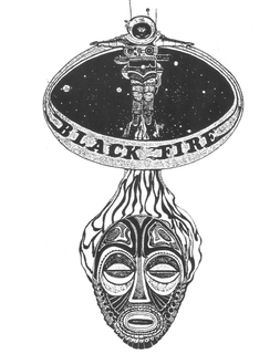 BLACK FIRE trademark