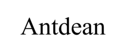 ANTDEAN trademark