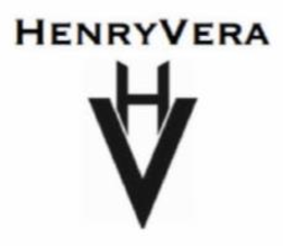 HENRY VERA HV trademark